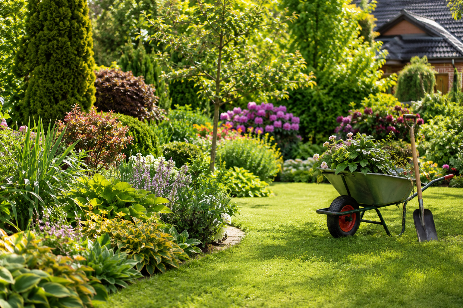 Gardening services