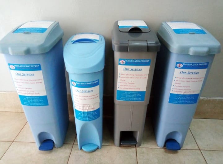 Sanitary bins service in Nairobi