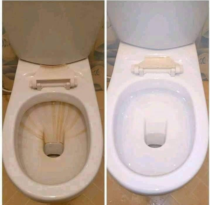 Bathroom Cleaning