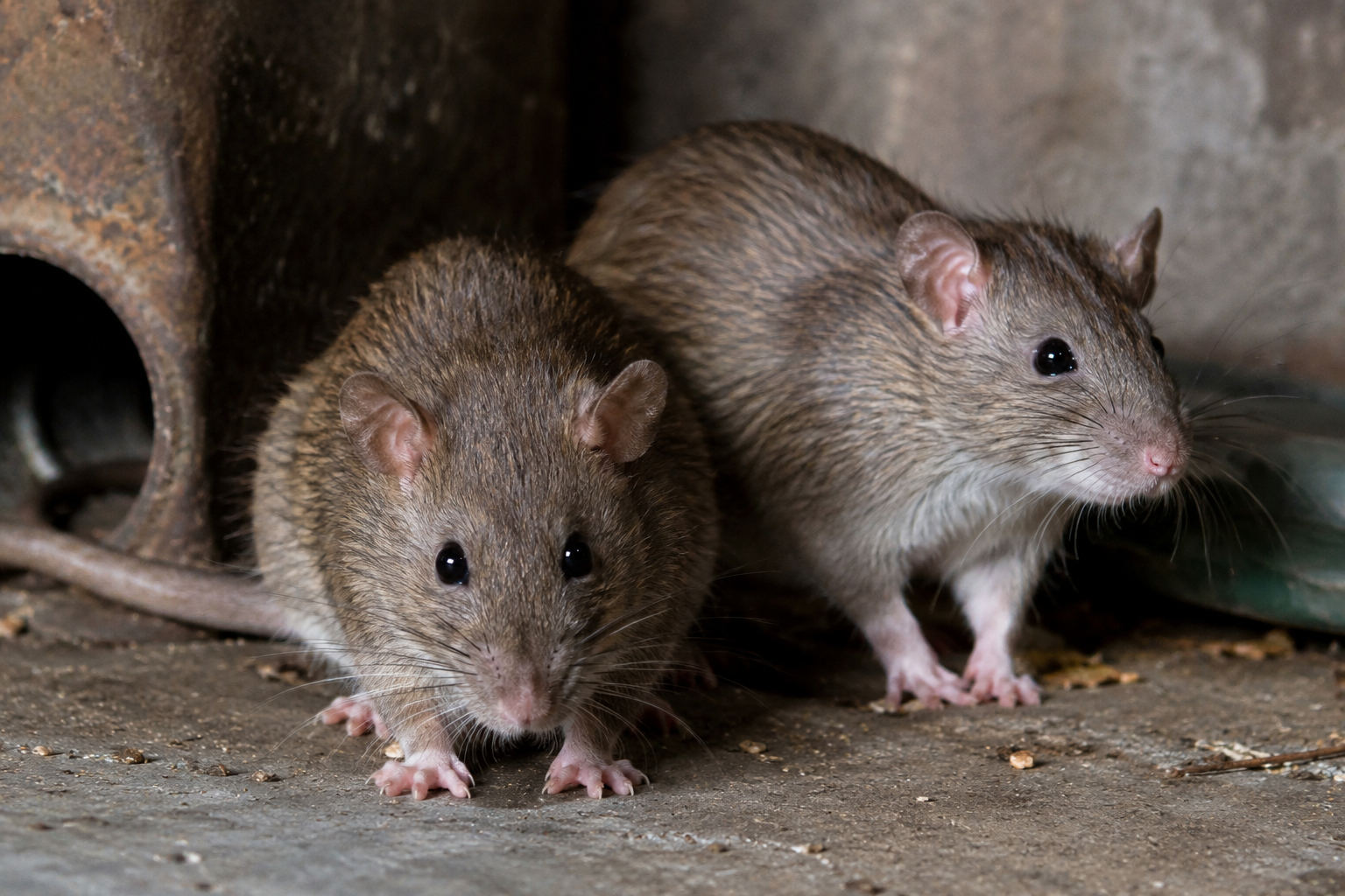 Rat and mouse control services in Nairobi