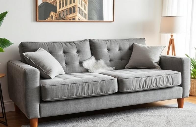 Sofa Set Cleaning